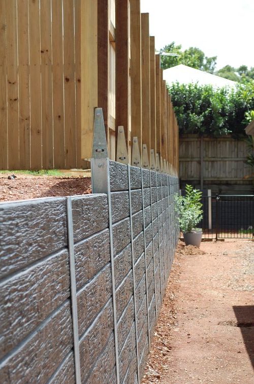 Retaining Walls Carbrook