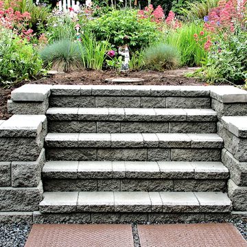 Retaining Walls Glenlogan